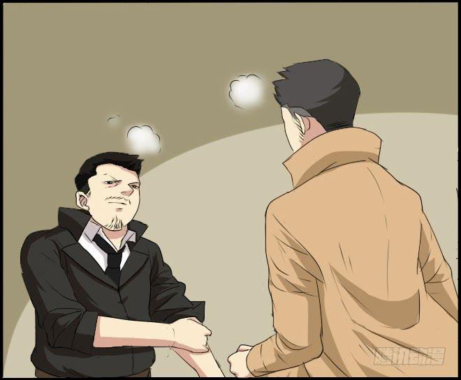 熟悉的陌生人（10）-第17话