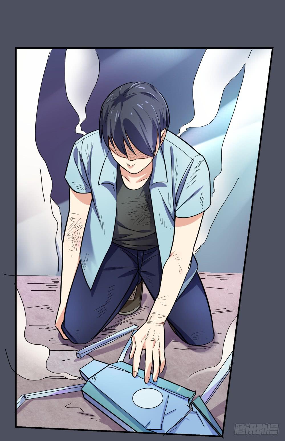 168 黑色幽默13(1/2)-第169话