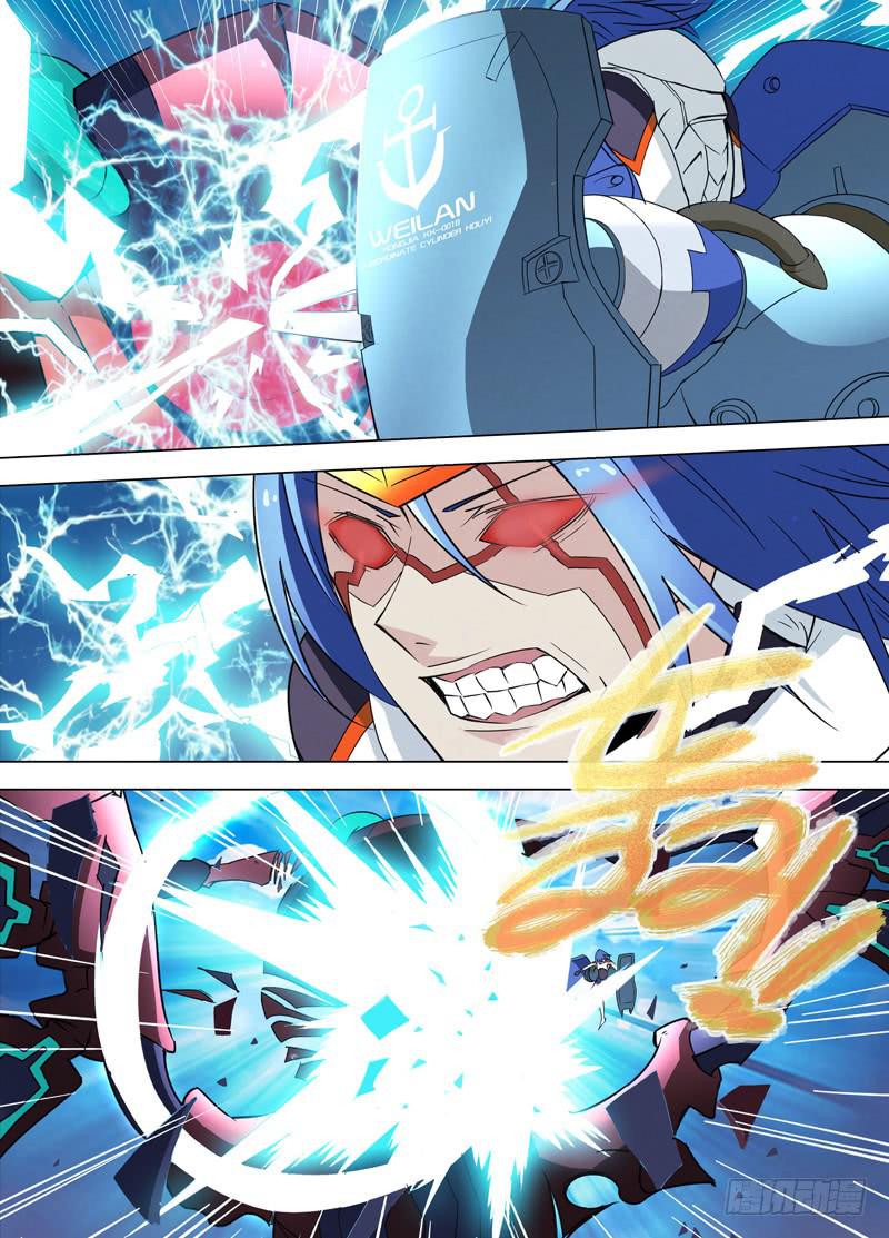 19 非人类（下）-第19话