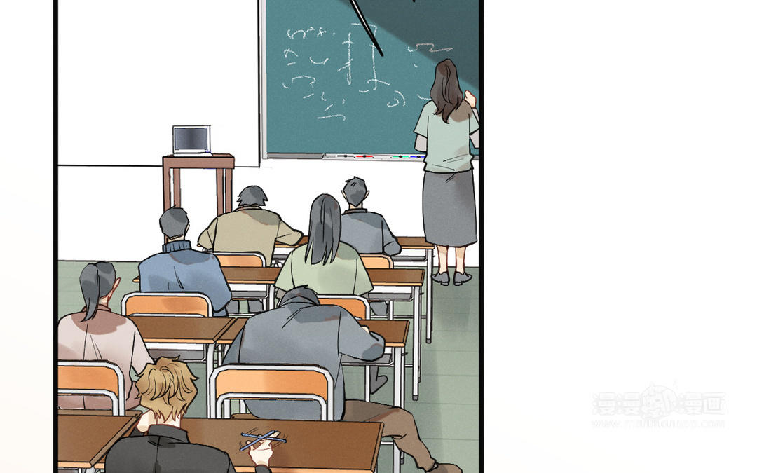 第2话 交友需谨慎(1/4)-第77话