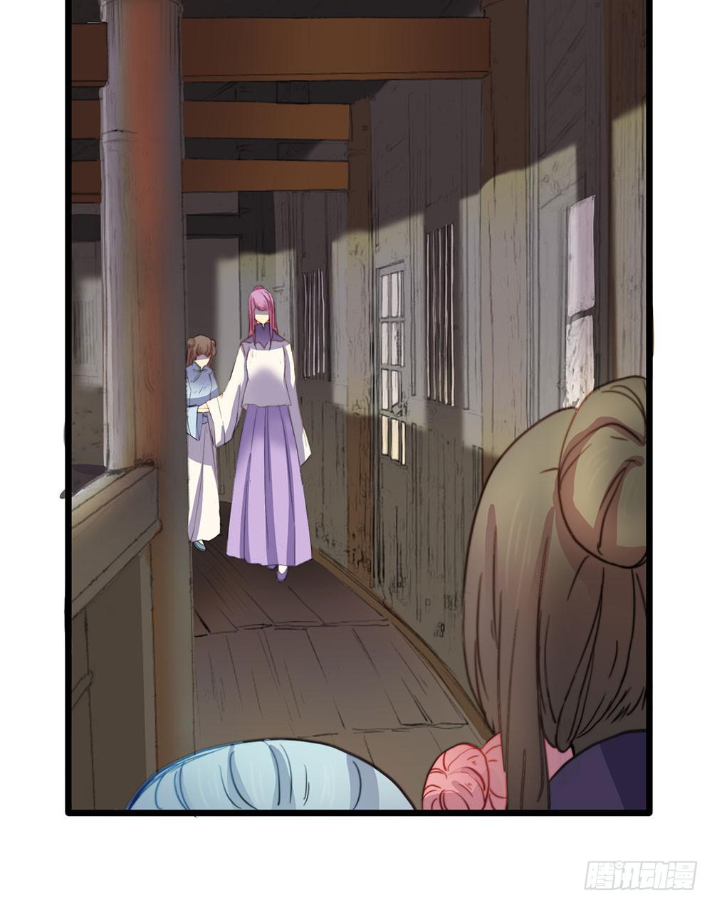 感动的再会？(1/2)-第51话