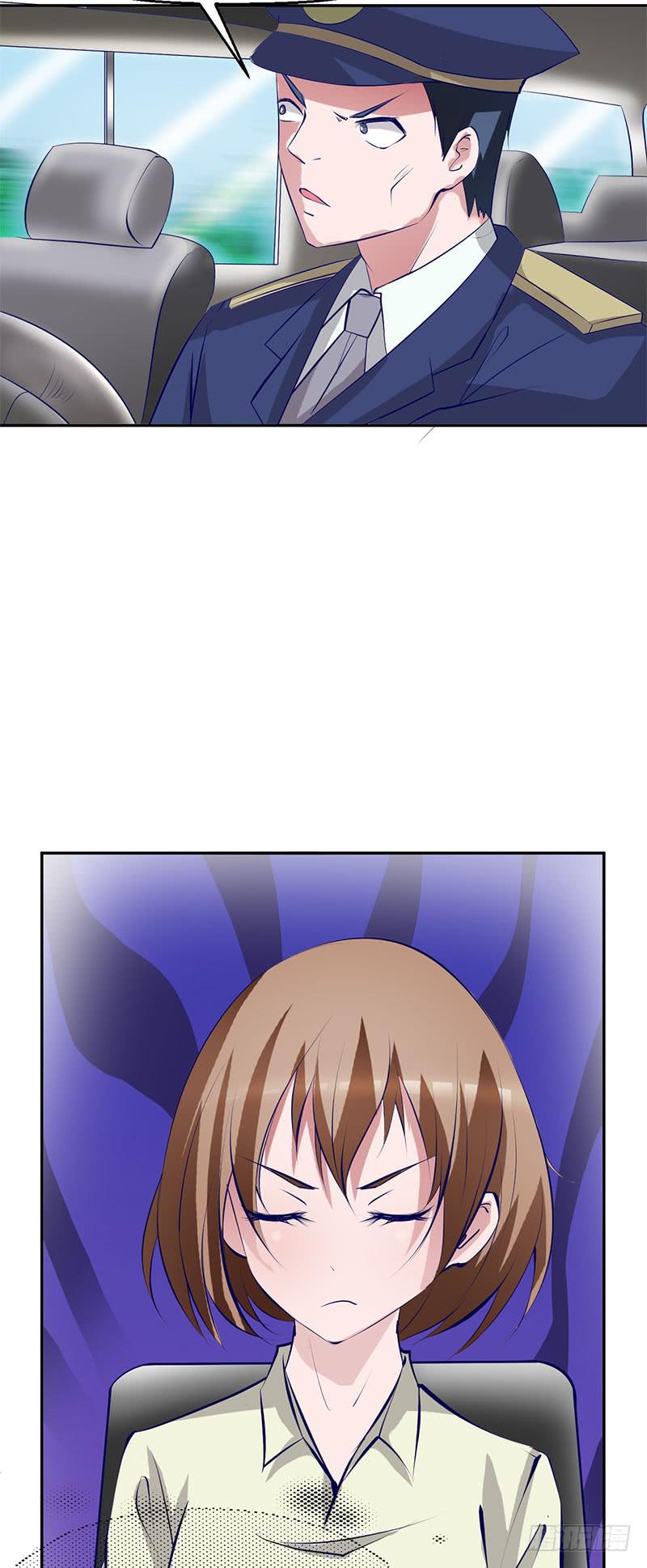 凶手是慕老师？！-第29话