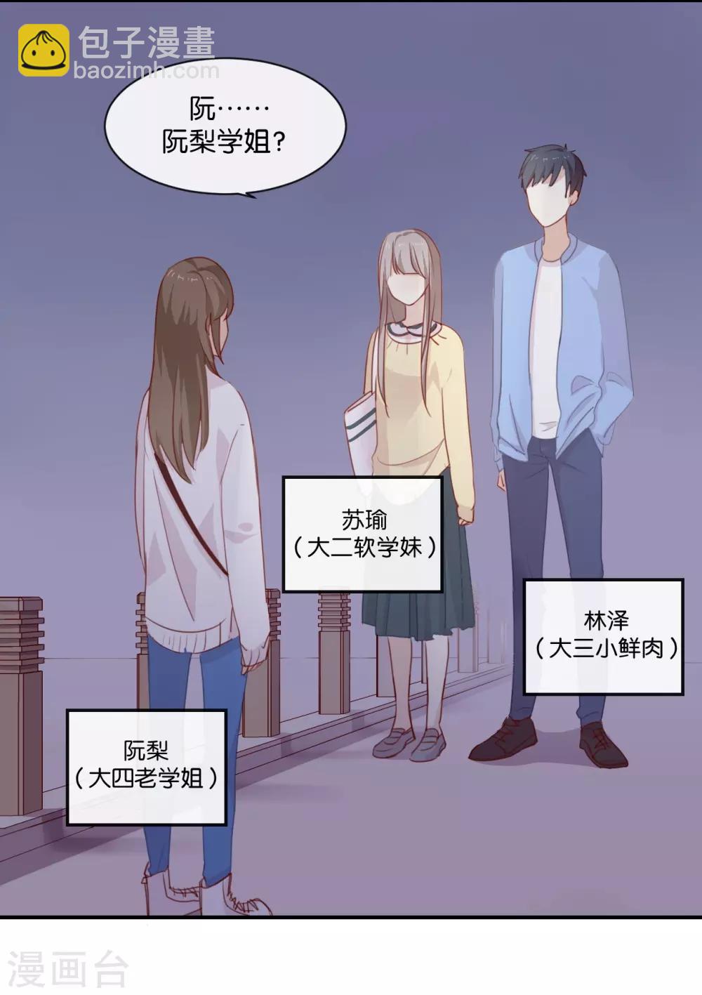 第7话 是时候要谈谈了-第7话