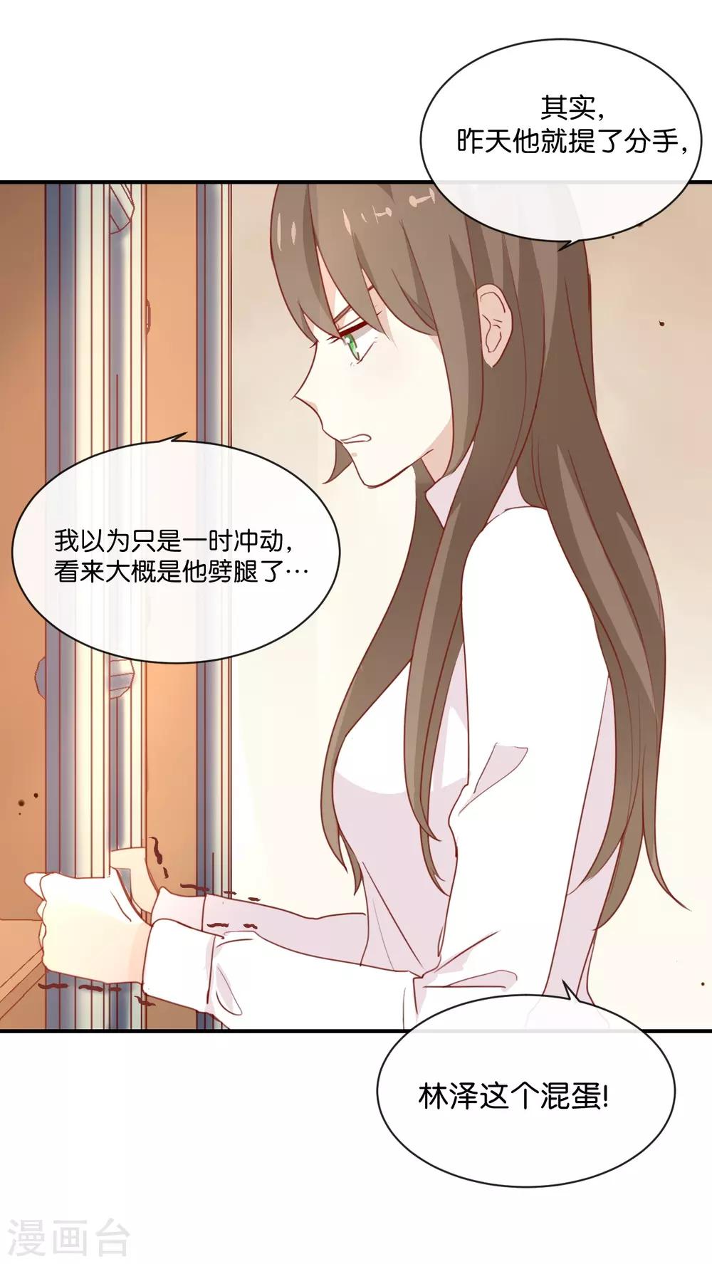 第7话 是时候要谈谈了-第7话