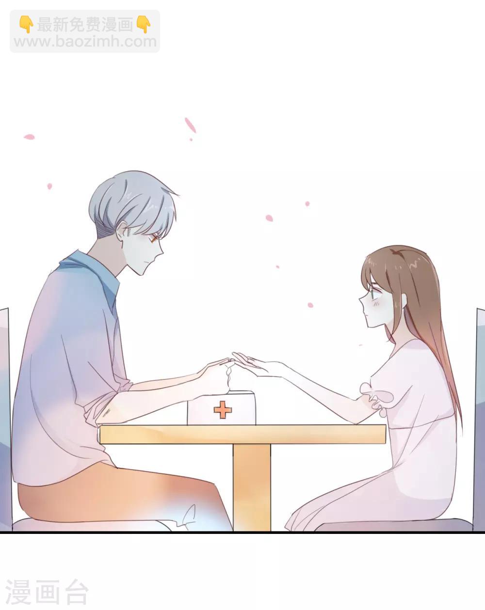 第72话 你现在对我温柔多了-第73话