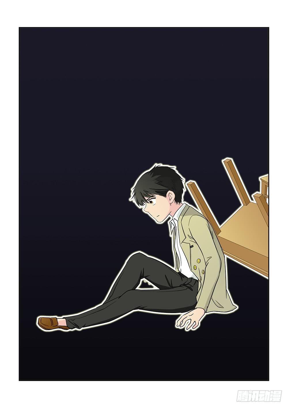 033 黯然消逝的笑颜01-第33话