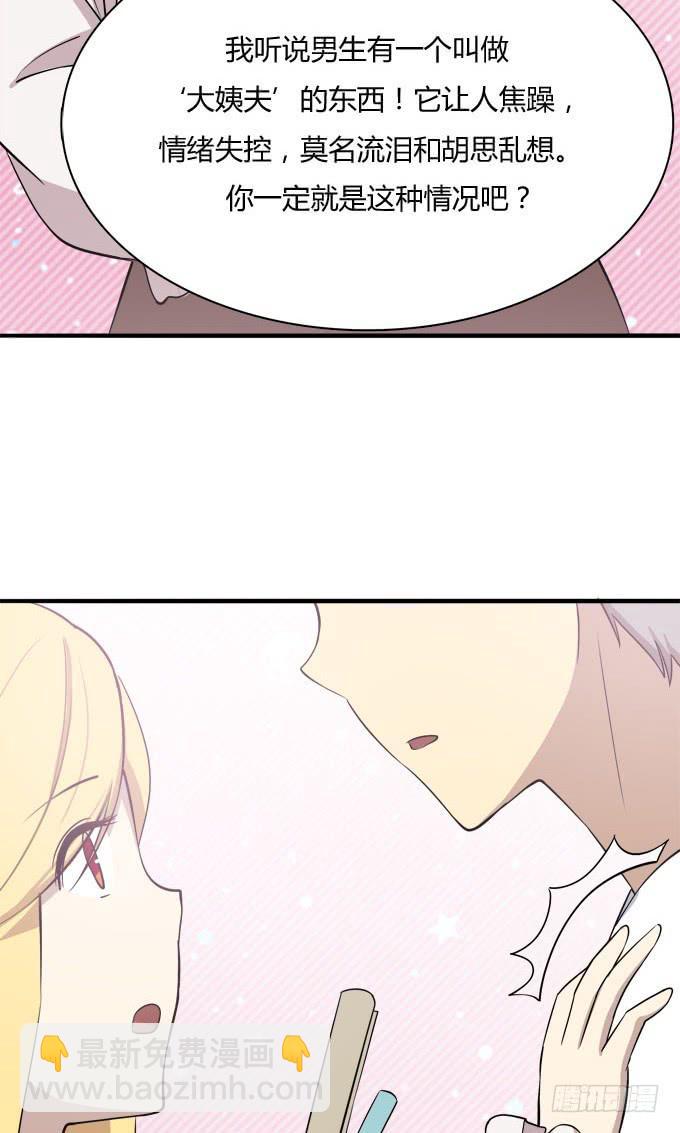 意外的吻和意外的回答-第19话