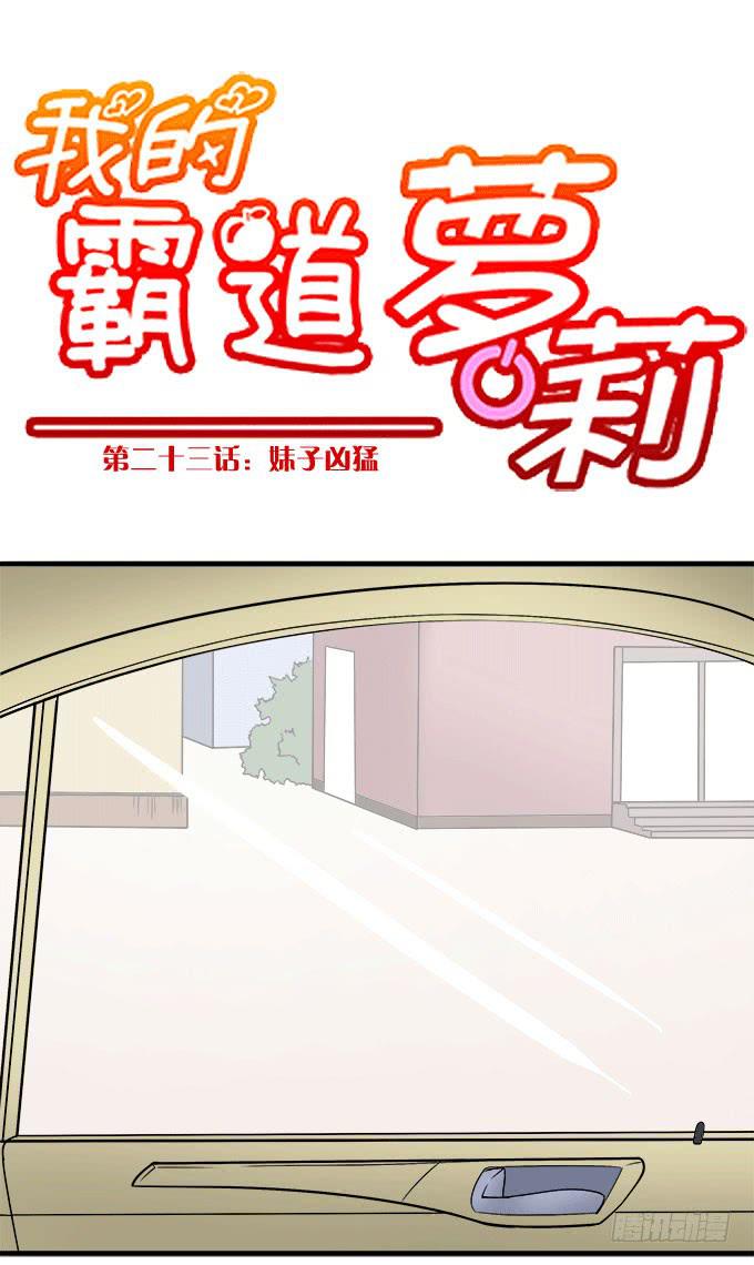 妹子凶猛-第23话