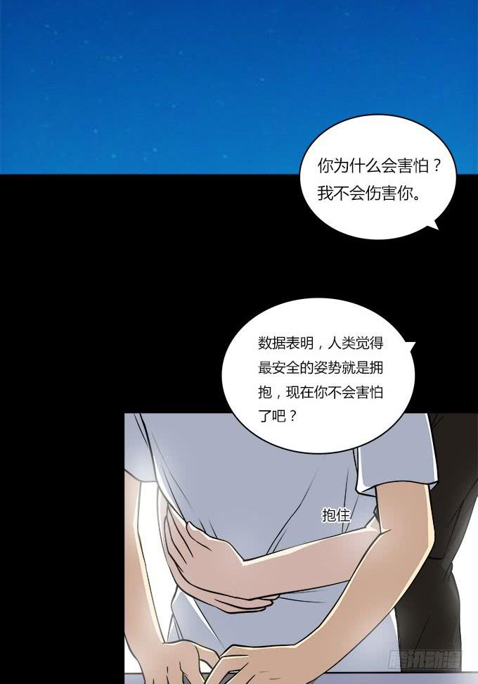 你会离开我吗？-第27话