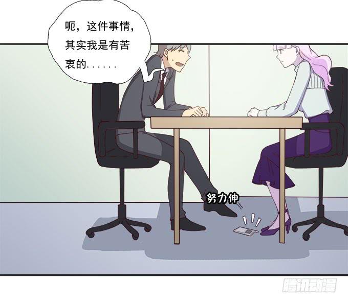 如何转移女性的注意力-第57话