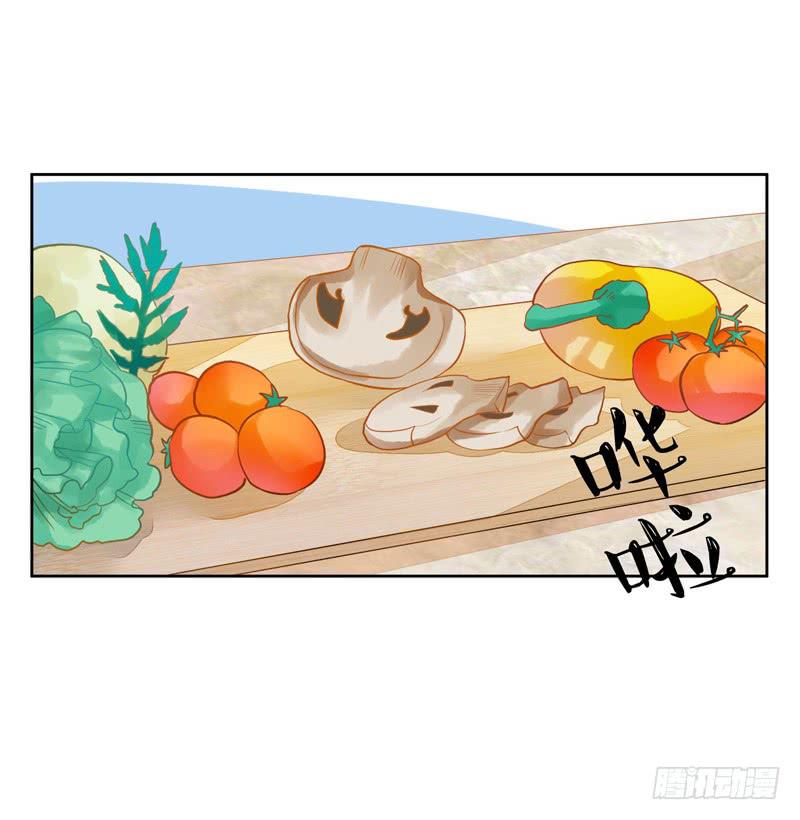 019 曲存姿，料理界的新星！-第19话