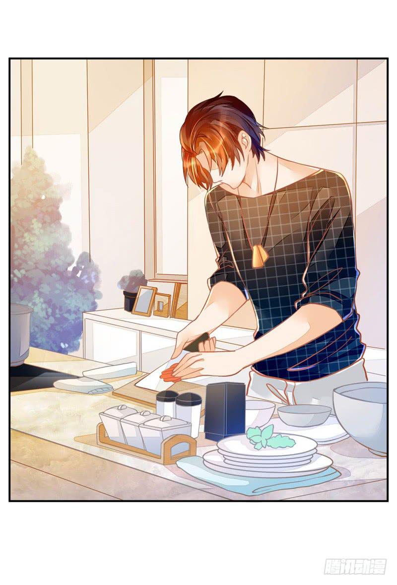 019 曲存姿，料理界的新星！-第19话