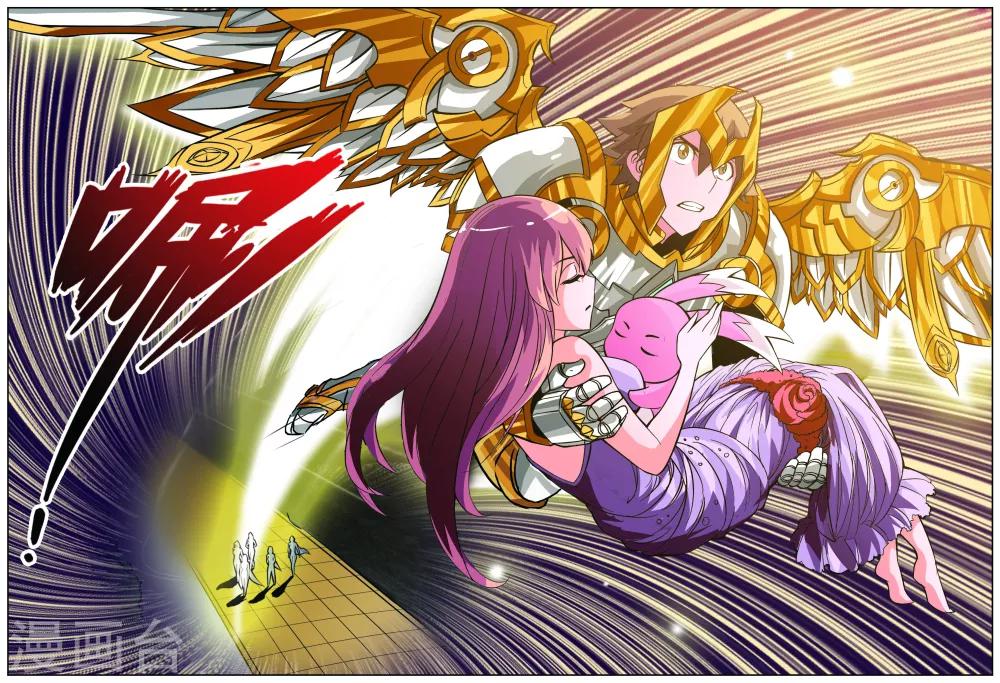 第13话 危机！危机！-第13话