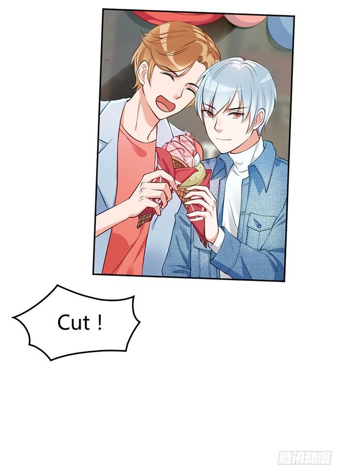 泳装照&times;袋装盐(1/2)-第11话