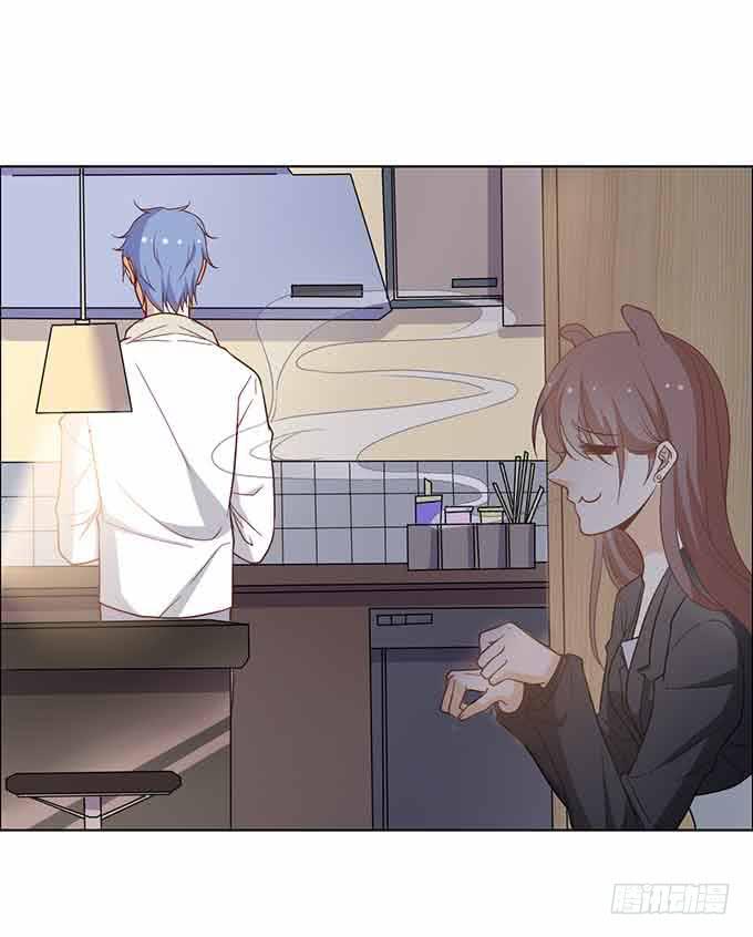 被迫同居-第27话