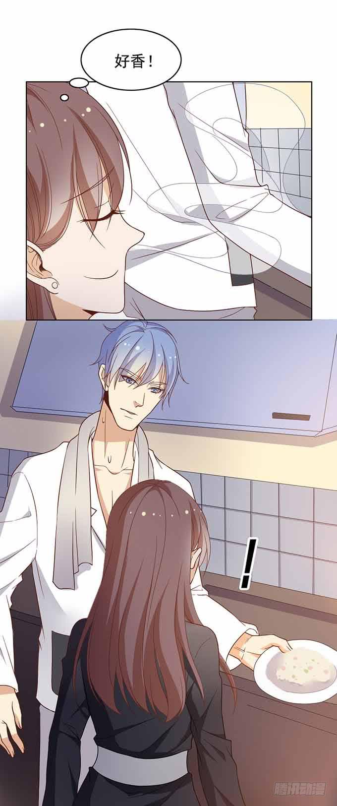 被迫同居-第27话