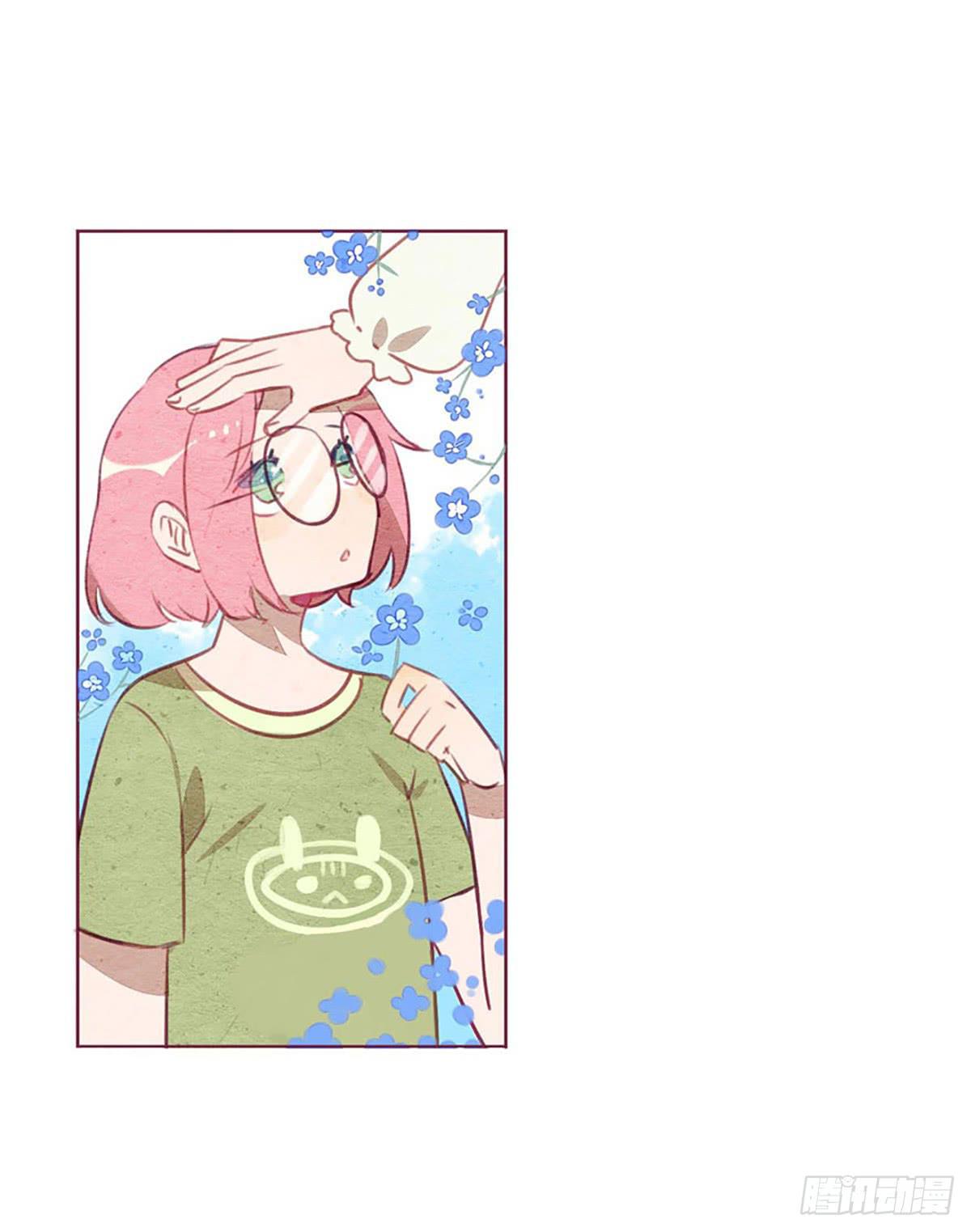 来自小鬼的告白？！(1/2)-第1话