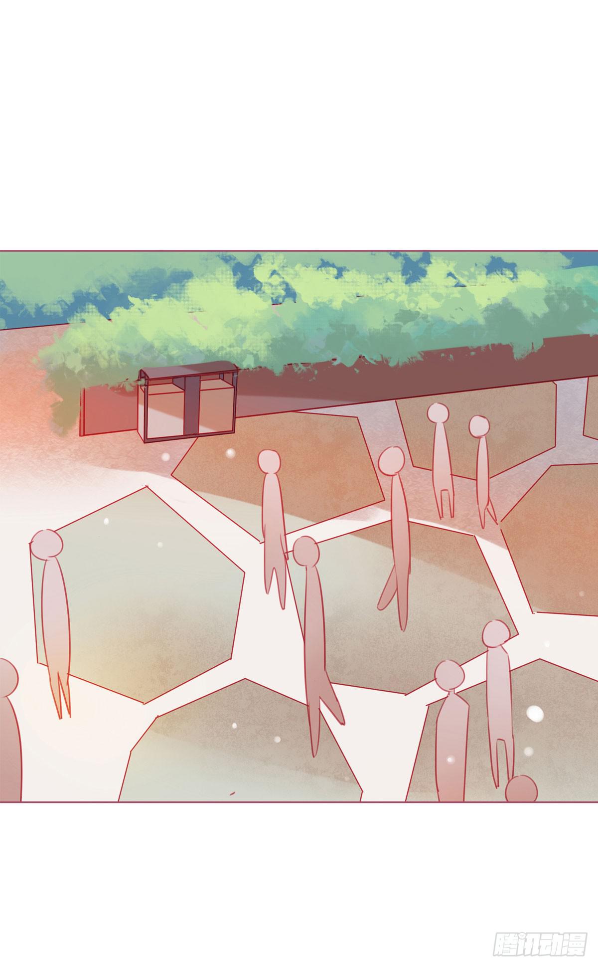 我只是她姐姐而已-第15话