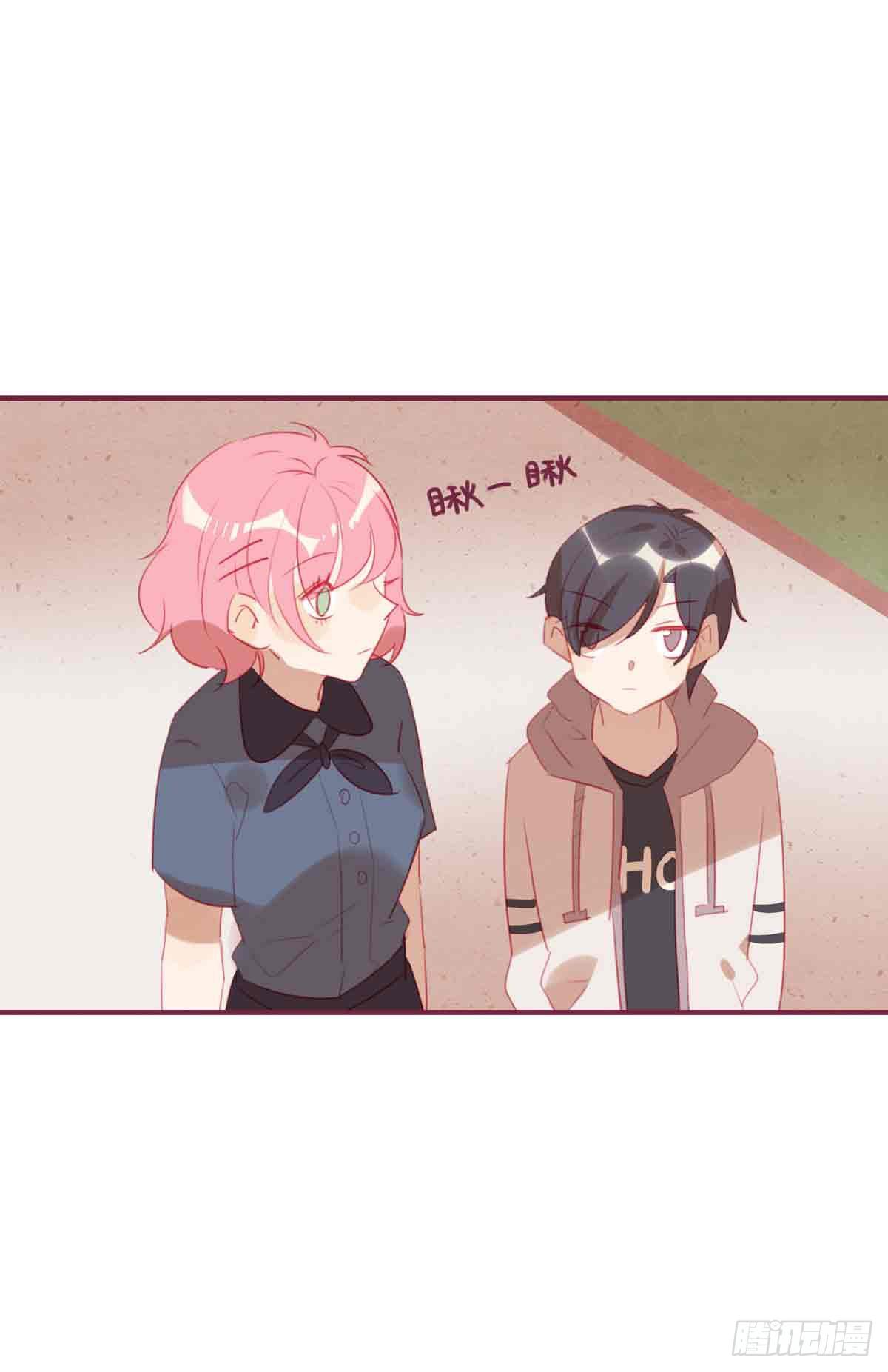 是弟弟还是男友？-第25话