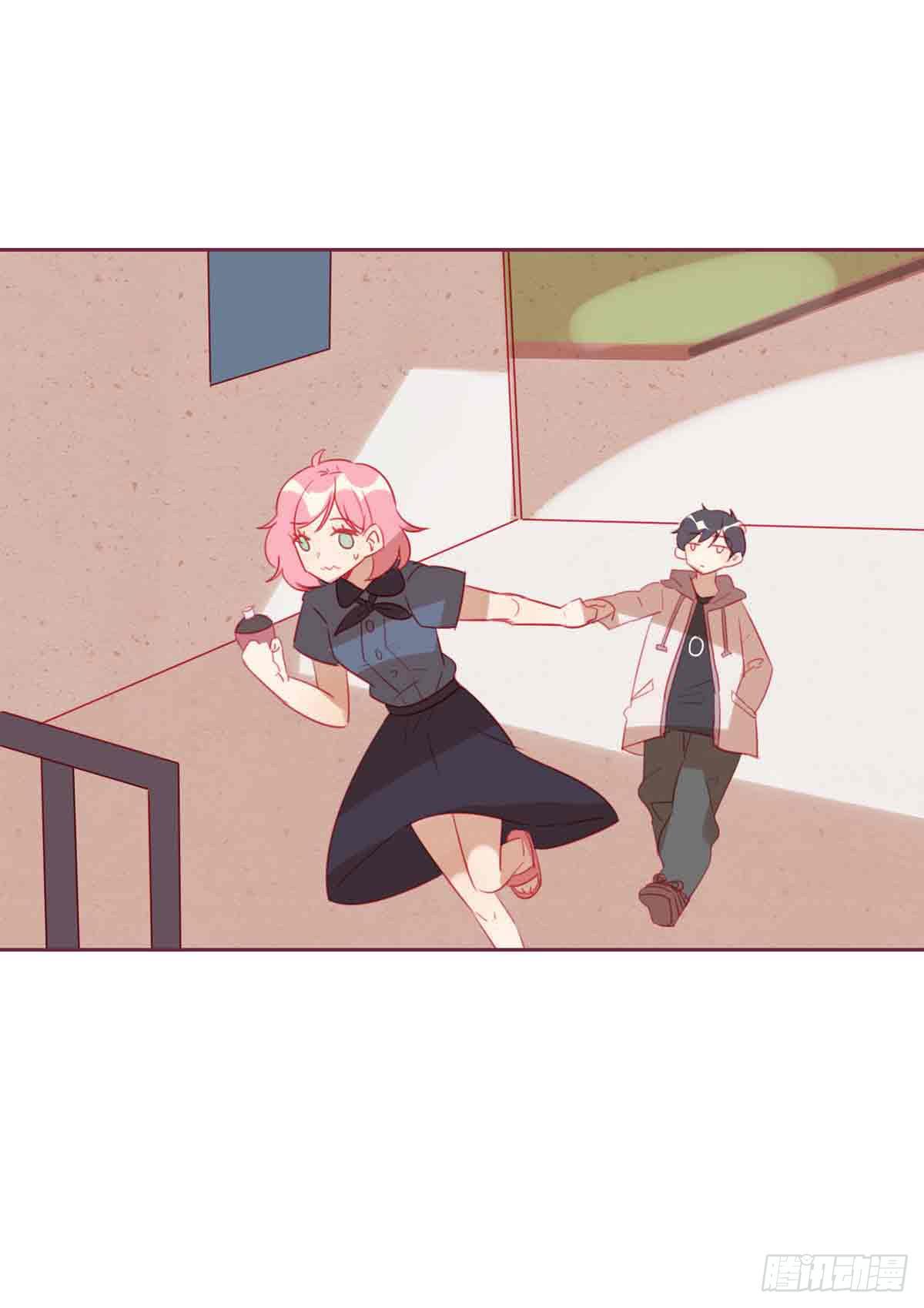 是弟弟还是男友？-第25话