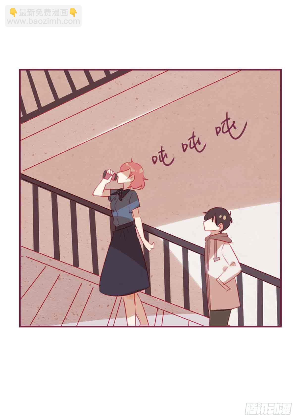 是弟弟还是男友？-第25话