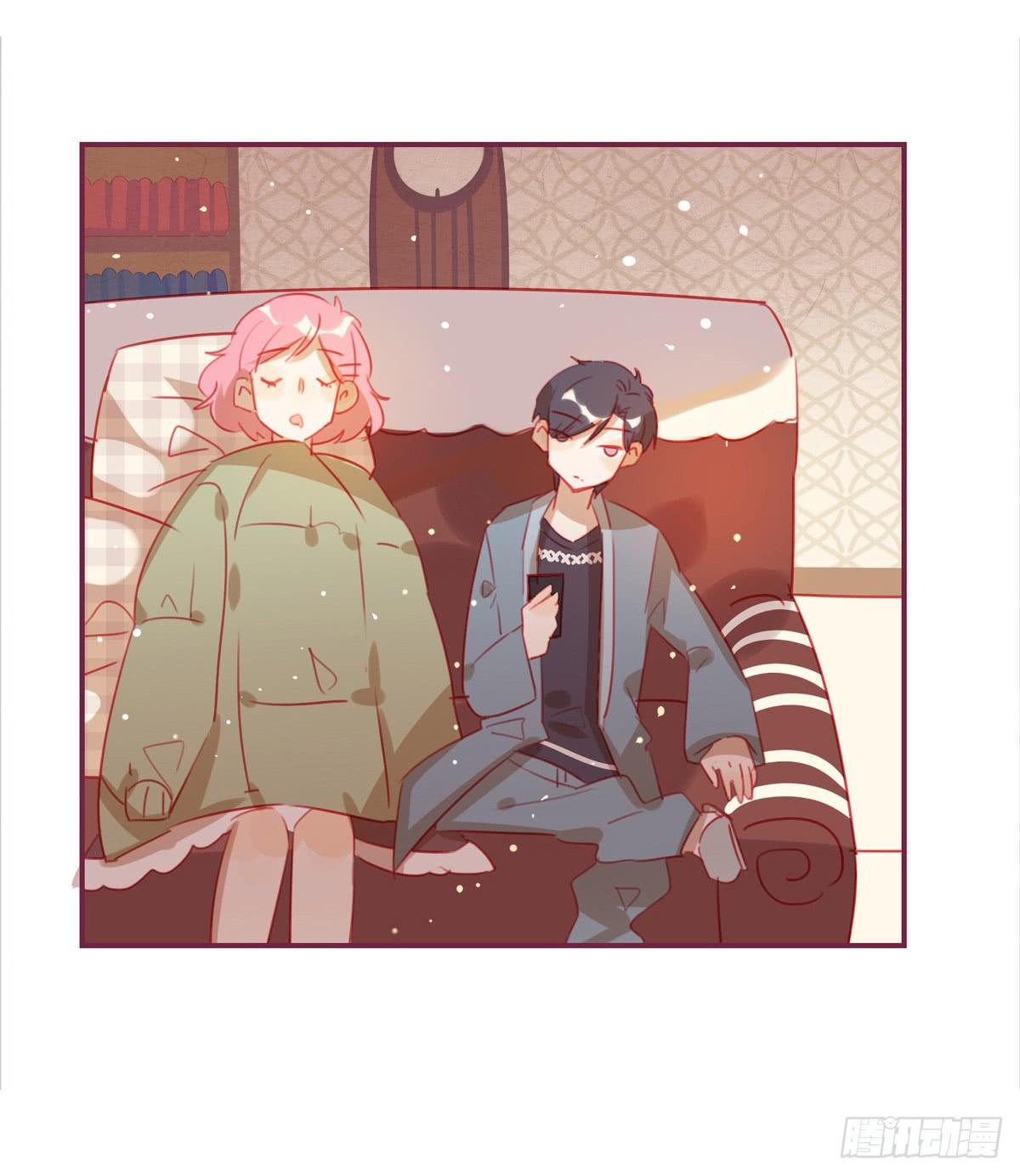 不要把我当成你弟弟-第39话