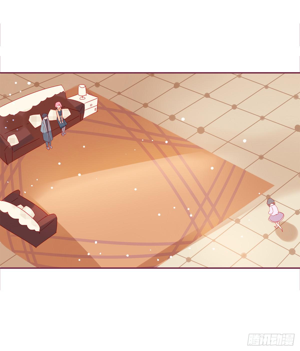 情敌已经出现？-第41话