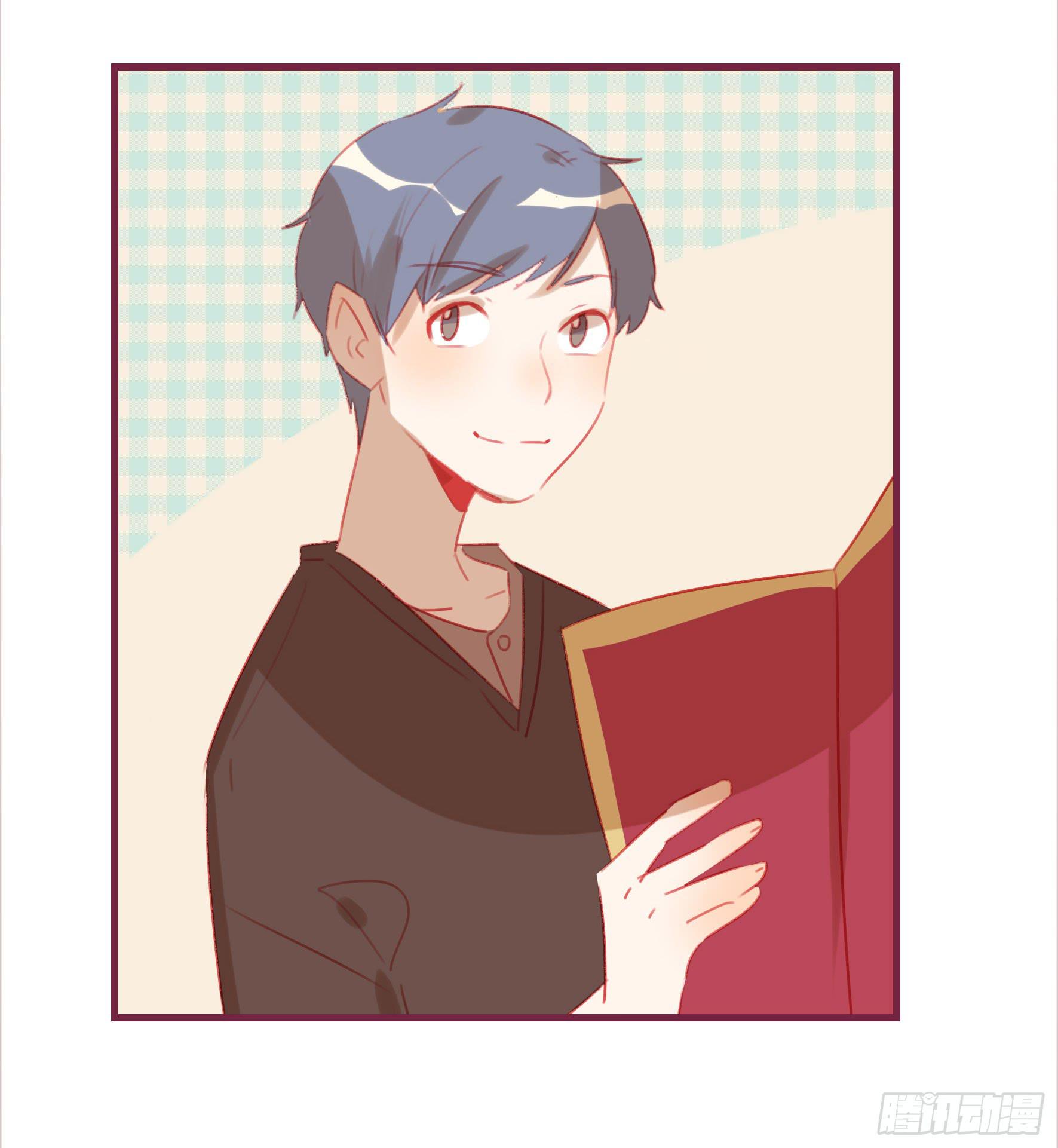 身边的人都在谈恋爱-第55话