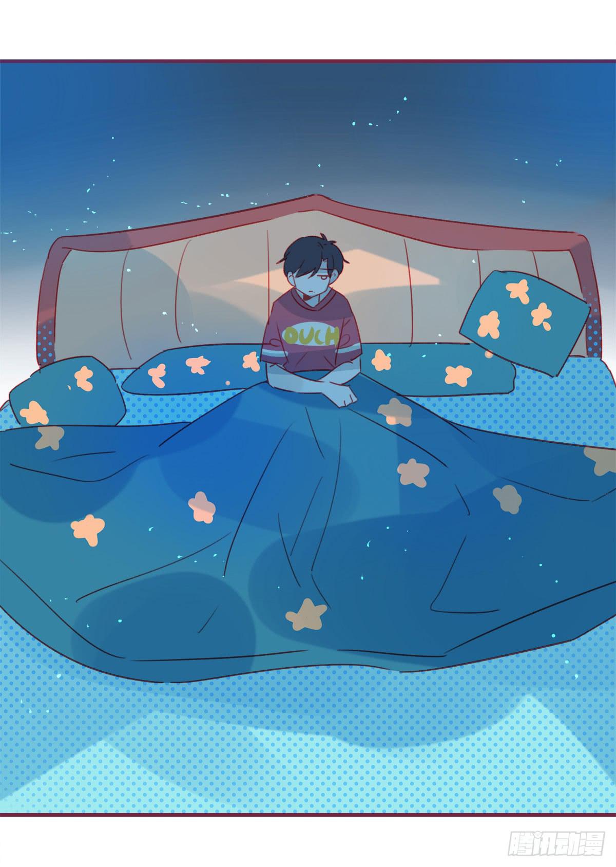 你孤单太久了(1/2)-第59话