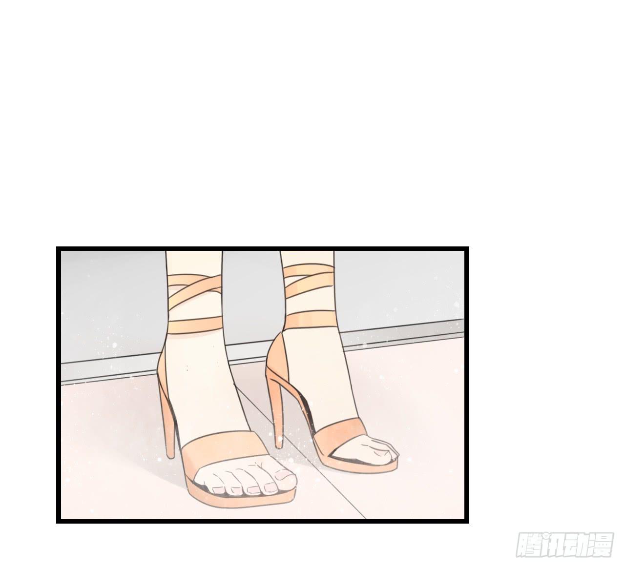 我才是女主角-第1话