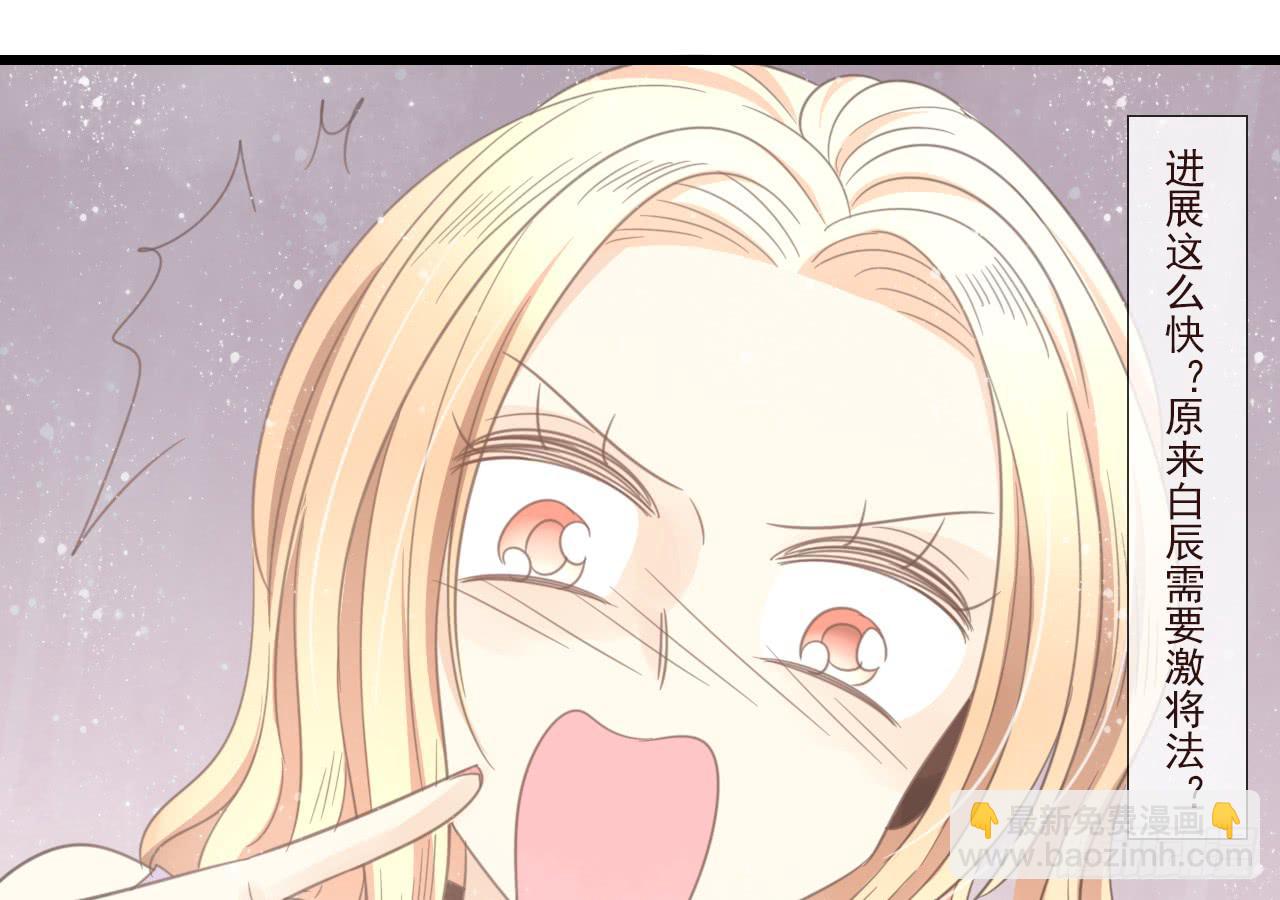 你干嘛突然亲我！(1/2)-第19话