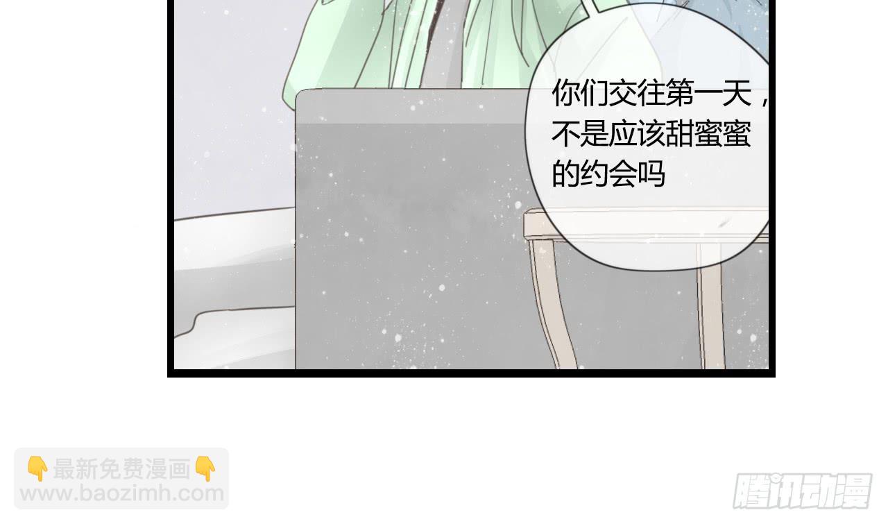 什么！我竟然和白辰交往了？！-第29话