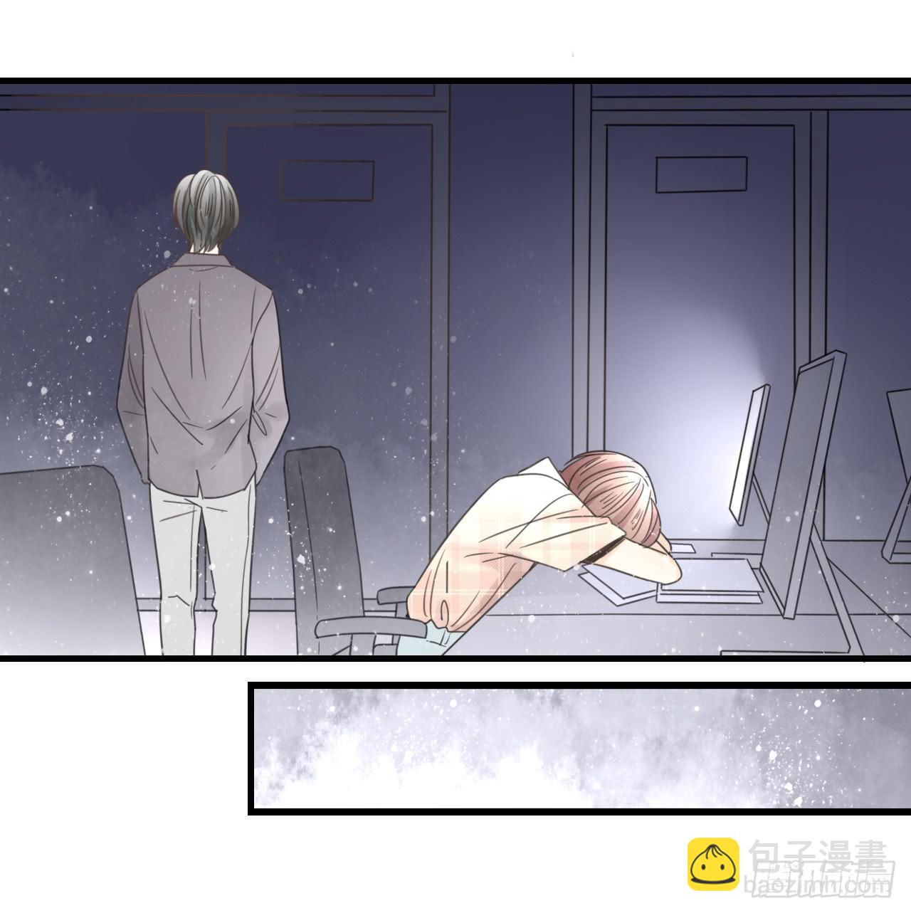 夜晚的相遇-第5话