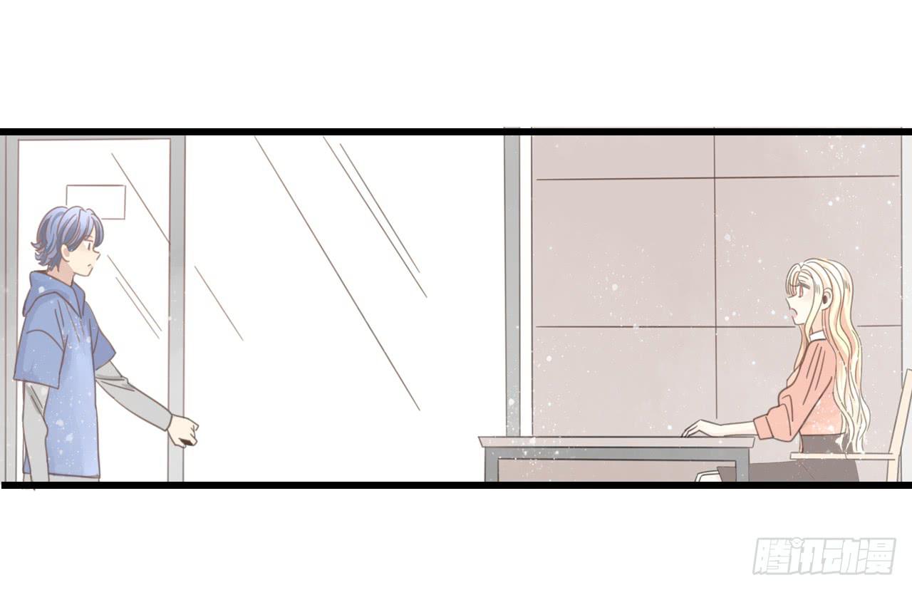 白辰！你回来啦~！-第41话