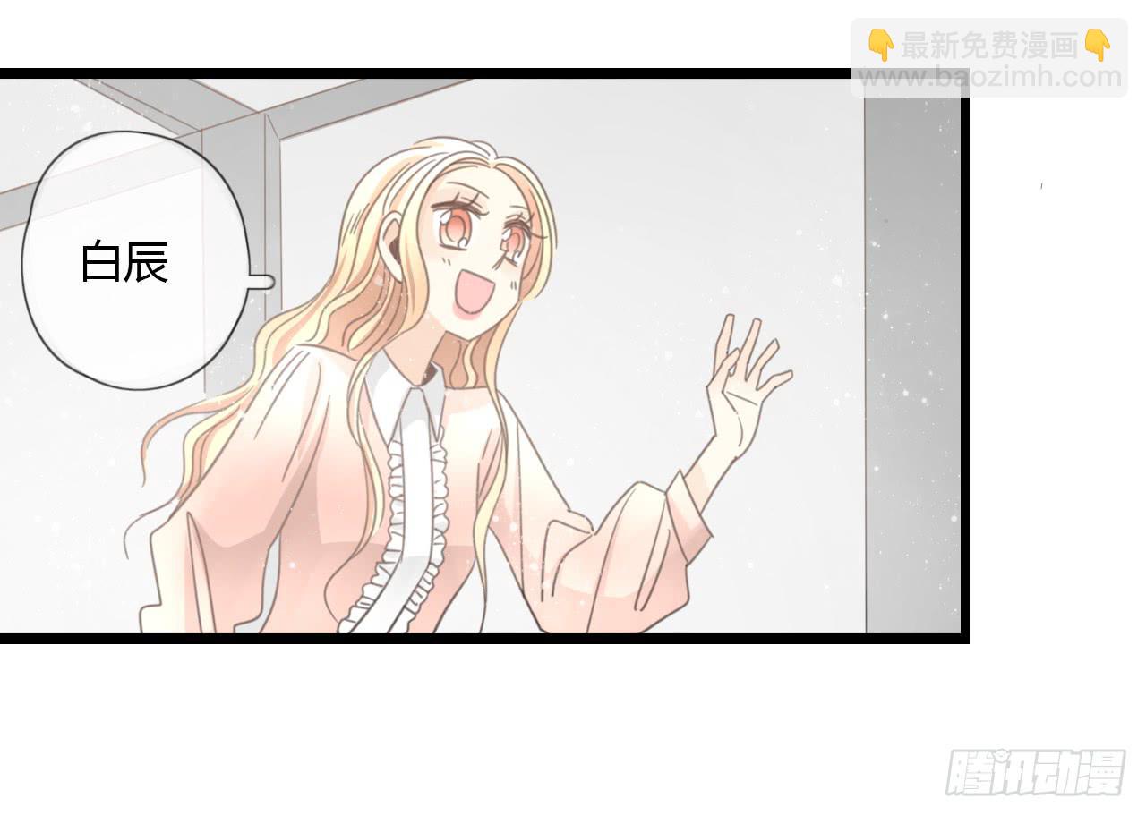 白辰！你回来啦~！-第41话