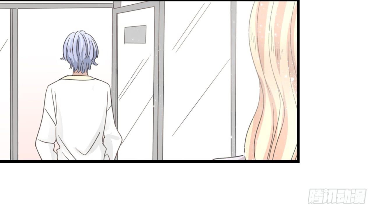 礼物是季泽言送的？！-第47话