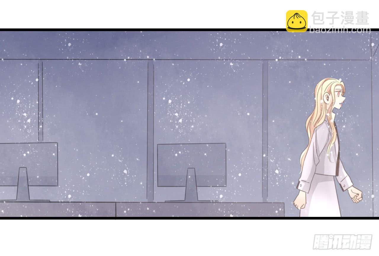 礼物是季泽言送的？！-第47话