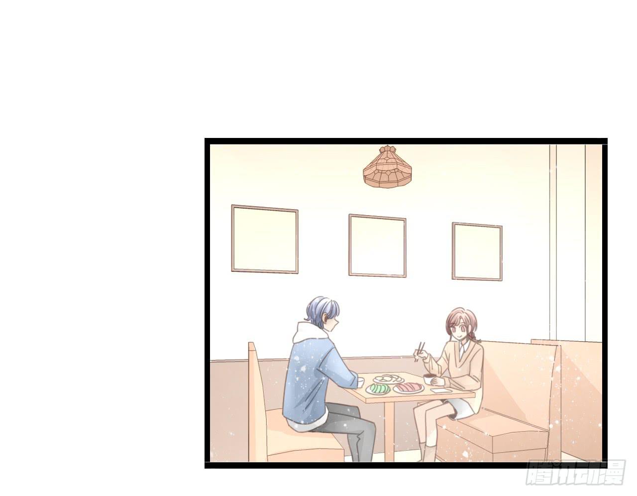 假扮情侣弄巧成拙了-第51话