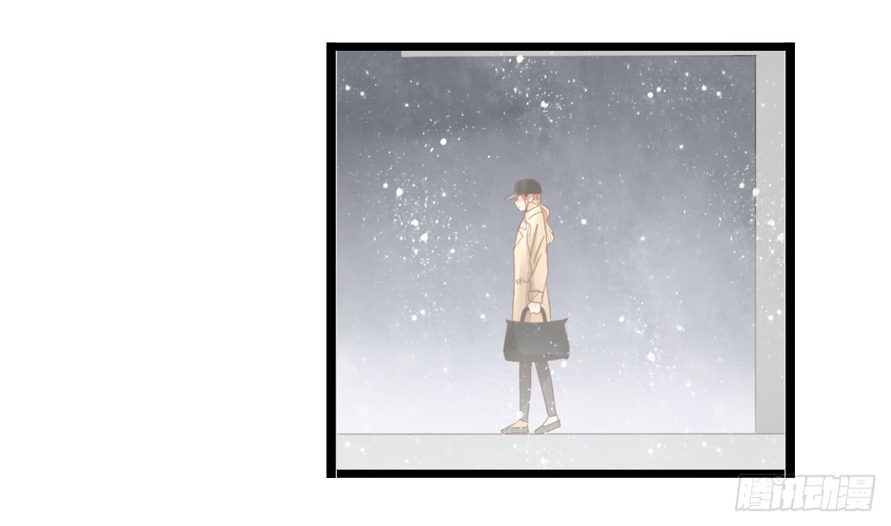 让我靠一会吧-第55话