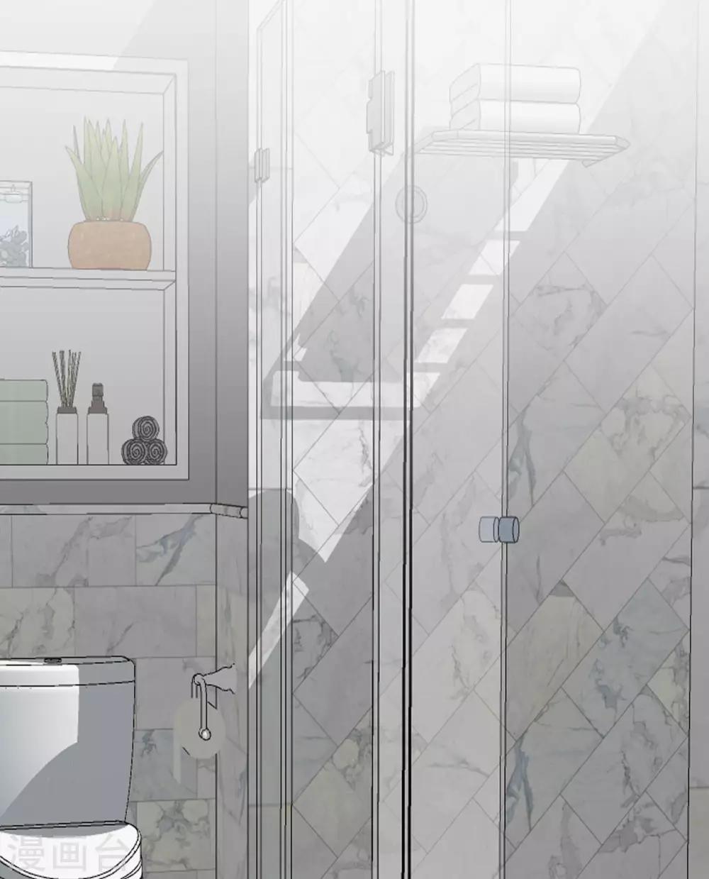 第16话 衣服都湿了，脱了吧-第17话