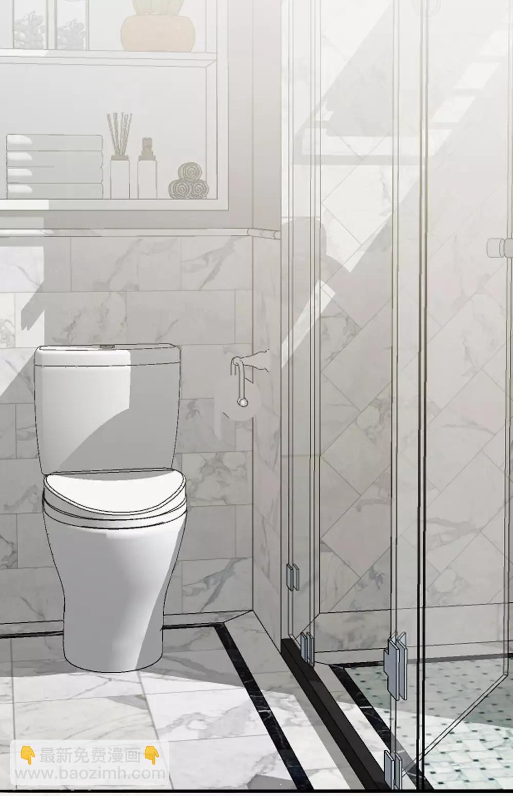 第16话 衣服都湿了，脱了吧-第17话