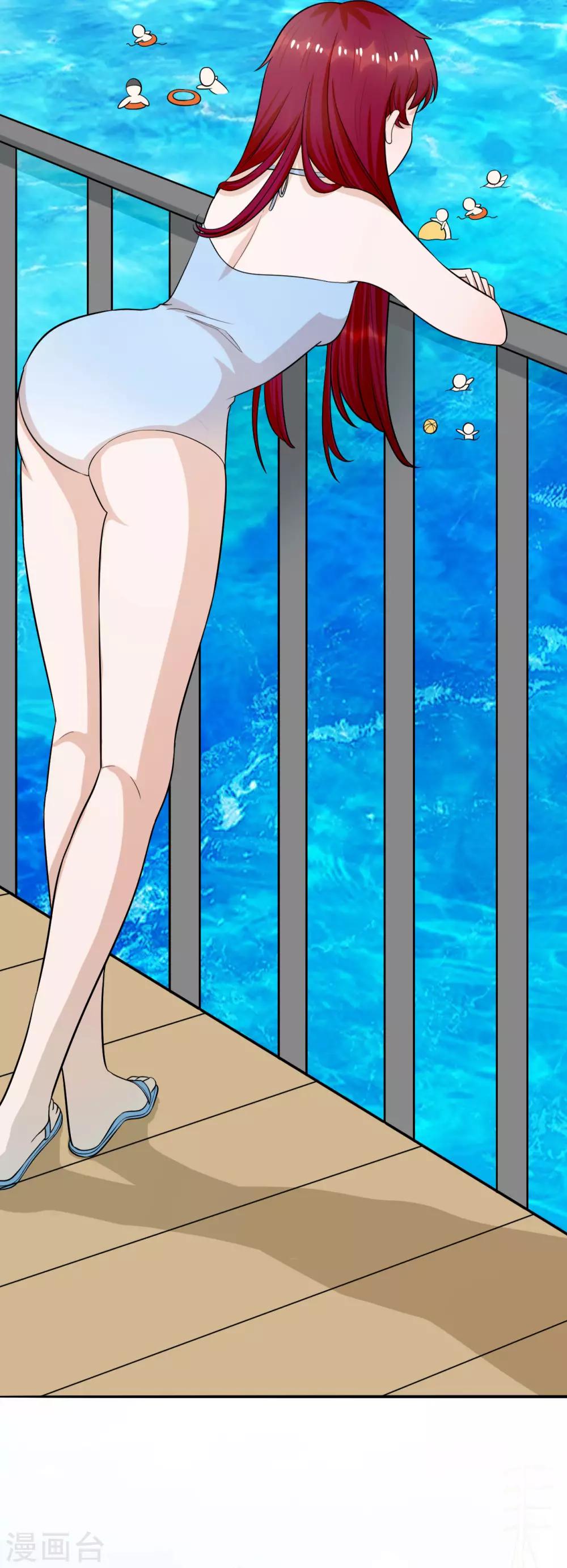 第24话 穿给我看，我不介意-第25话