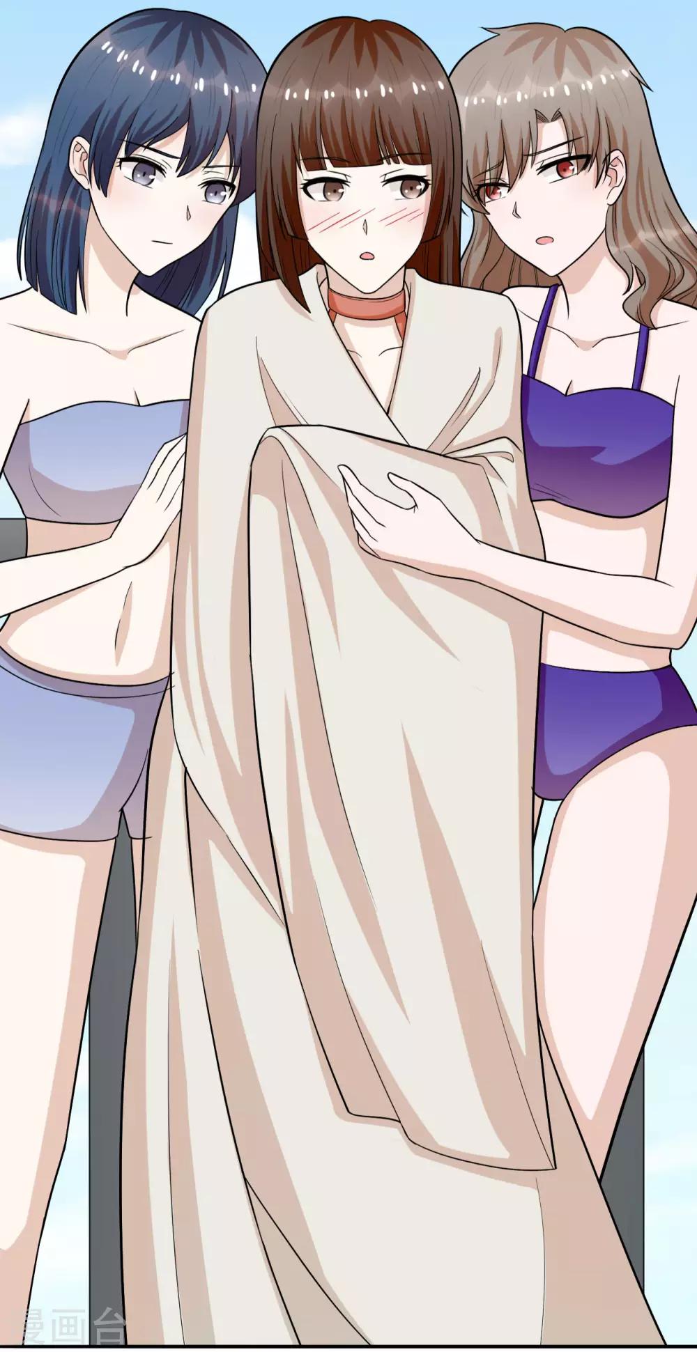 第26话 救她的人，是九爷-第27话