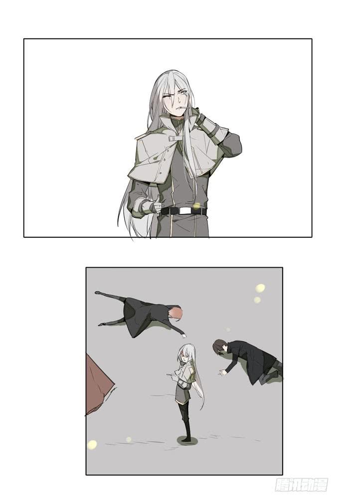 10话 来自过去的秘密（上）-第11话