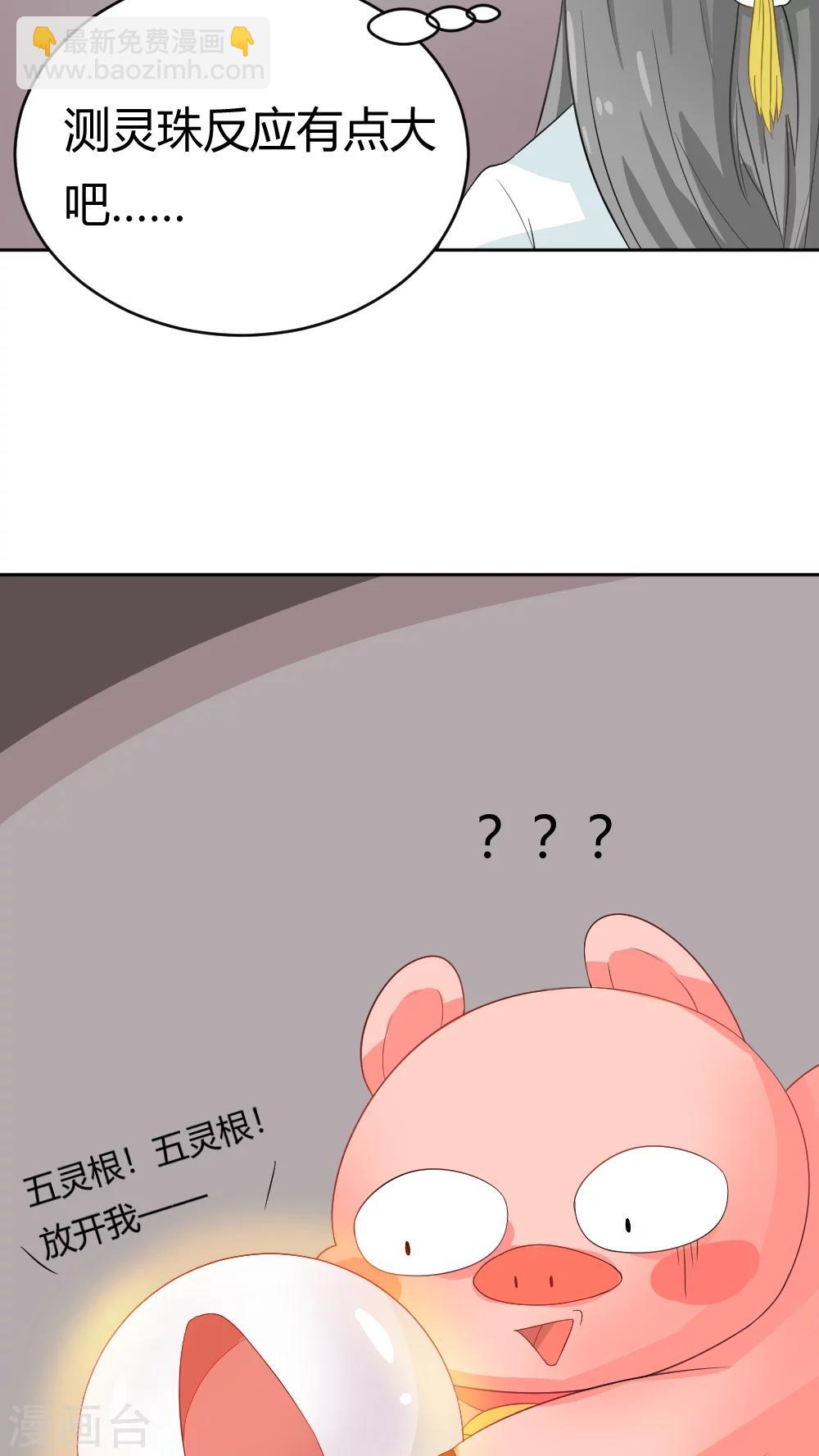 我的徒弟是隻豬 - 第2話 修仙界的碰瓷大法 - 6