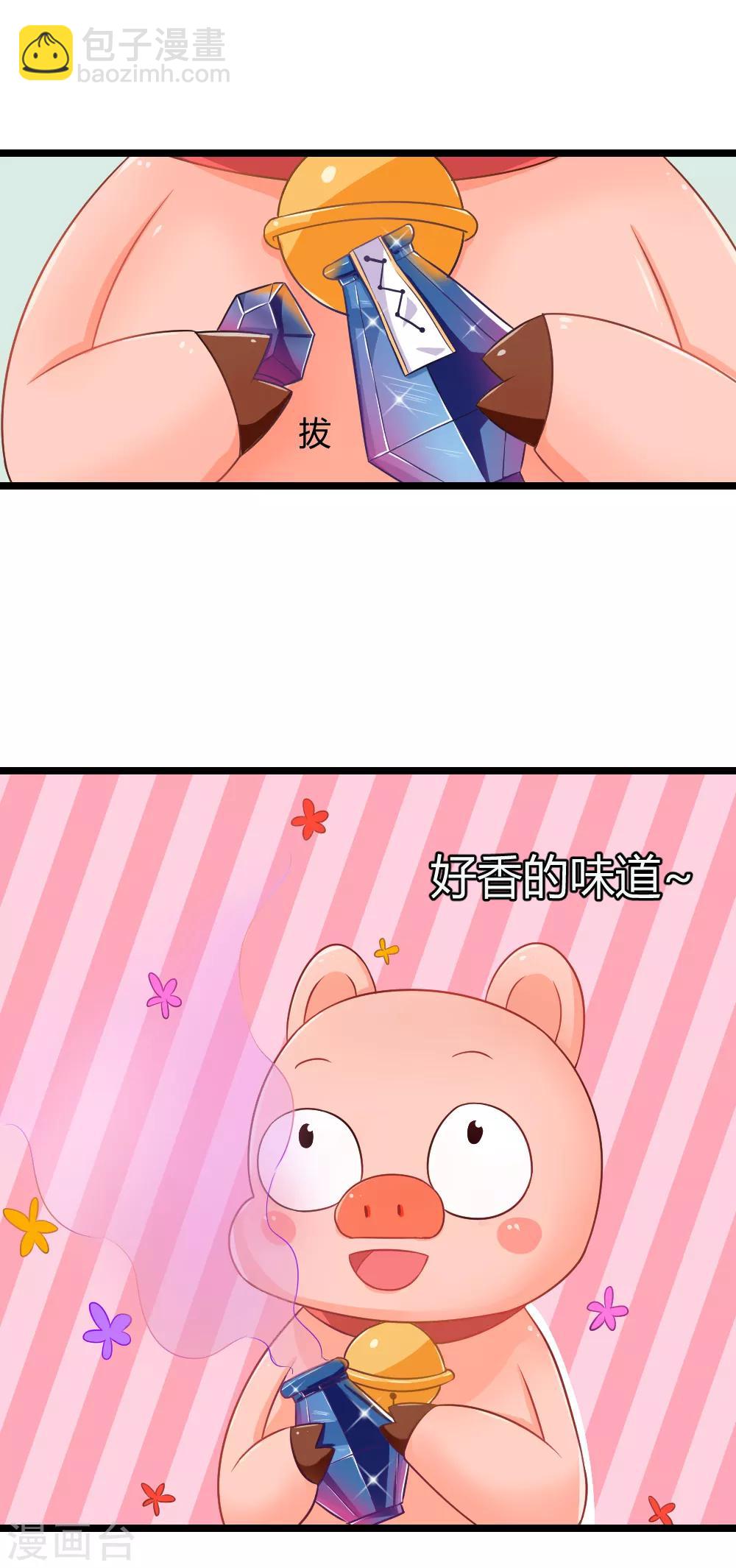 我的徒弟是隻豬 - 第4話 靈丹妙藥什麼的都是假的！ - 3