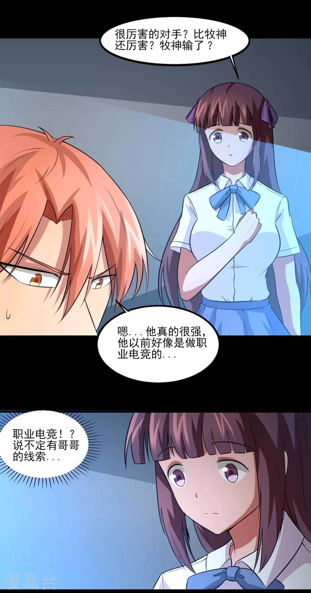 第22话 第二人格-第23话