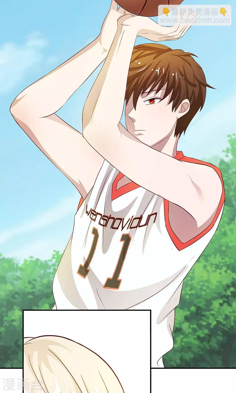 第19话 这种自恋狂有什么好喜欢的-第19话