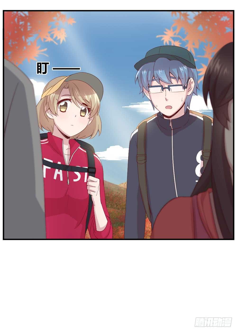 叫你上厕所你就快去(1/2)-第27话