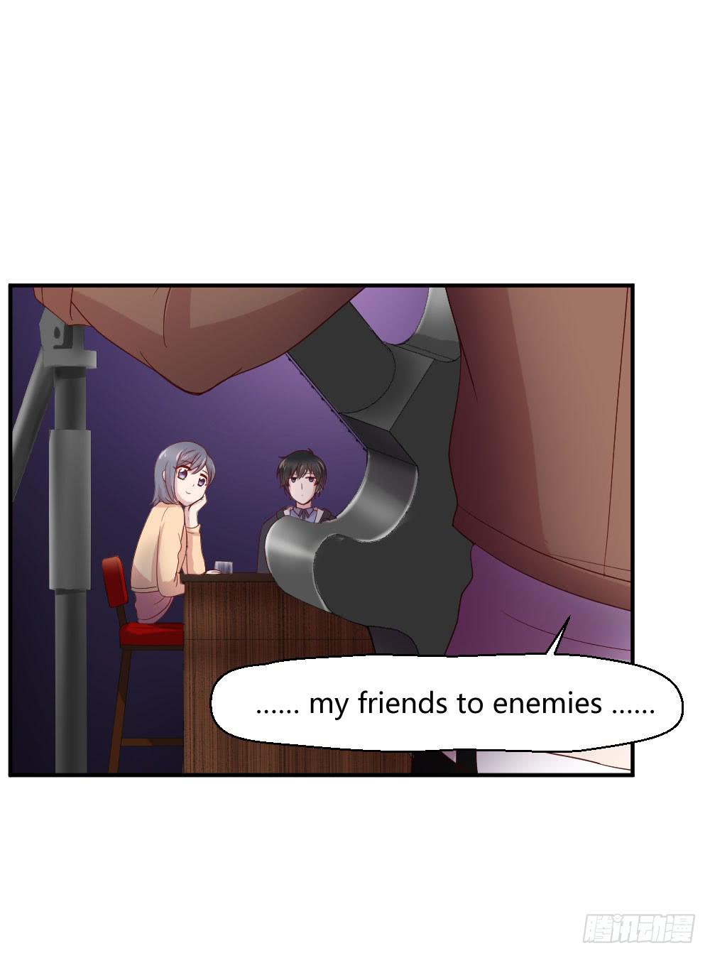 曾经的三人组(1/2)-第33话